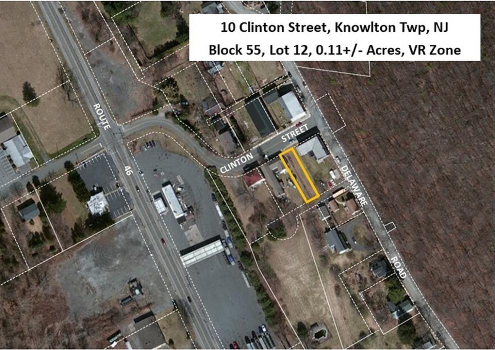 Image for 6 Residential Lots-Close to the Delaware Water Gap National Recreation Area, Knowlton Twp, NJ-SOLD!