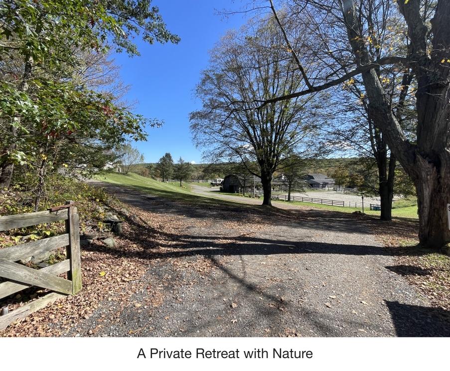 Image for Secluded Acres Farm: 42.28+/- Acres Equestrian Retreat in West Milford, NJ-SOLD!