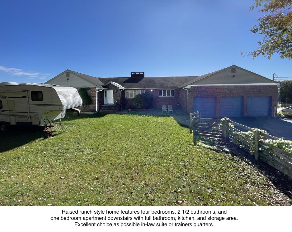 Image for Secluded Acres Farm: 42.28+/- Acres Equestrian Retreat in West Milford, NJ-SOLD!