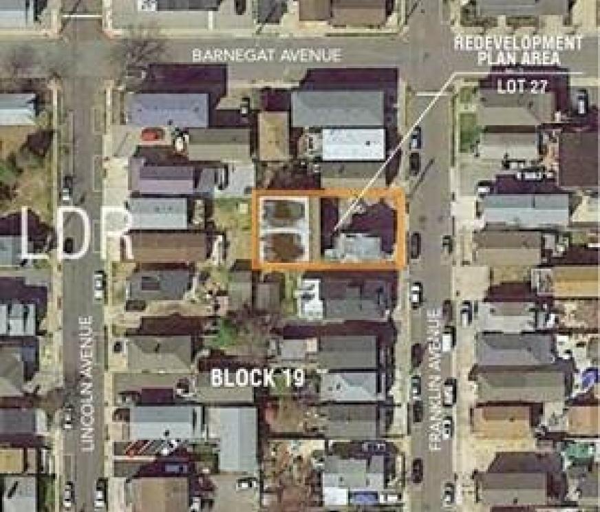 Image for Three Residential Building Lots-2 Single Family Home & 1 Townhouse Triplex Site, Seaside Heights,NJ