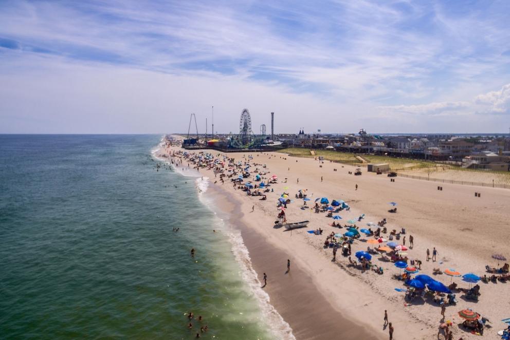 Image for Three Residential Building Lots-2 Single Family Home & 1 Townhouse Triplex Site, Seaside Heights,NJ