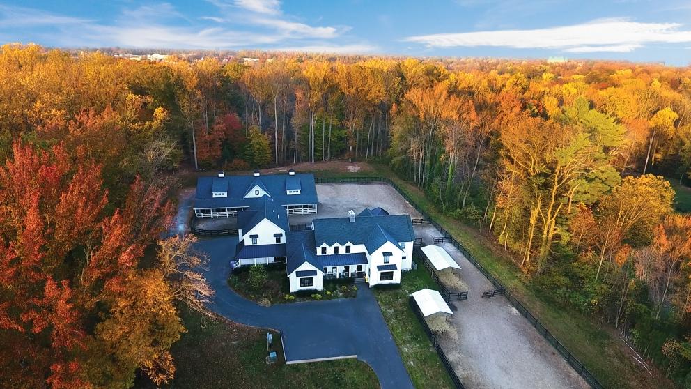 Image for Luxury Farmhouse Estate in Cherry Hill NJ-SOLD!