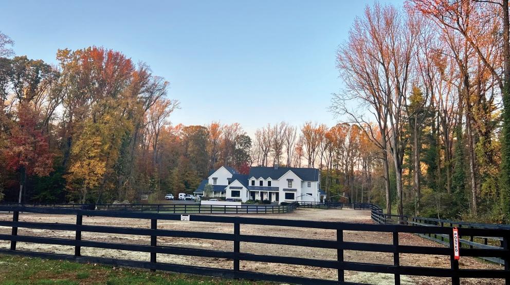 Image for Luxury Farmhouse Estate in Cherry Hill NJ-SOLD!