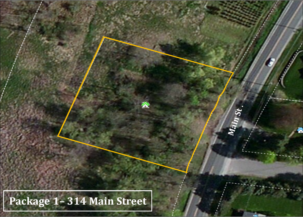 Image for One Commercial Main Street Lot and Six Residential Lots-Sold Separately in Ogdensburg, NJ