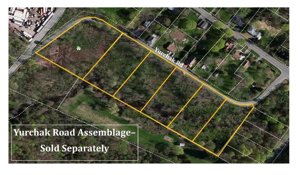 Image for One Commercial Main Street Lot and Six Residential Lots-Sold Separately in Ogdensburg, NJ