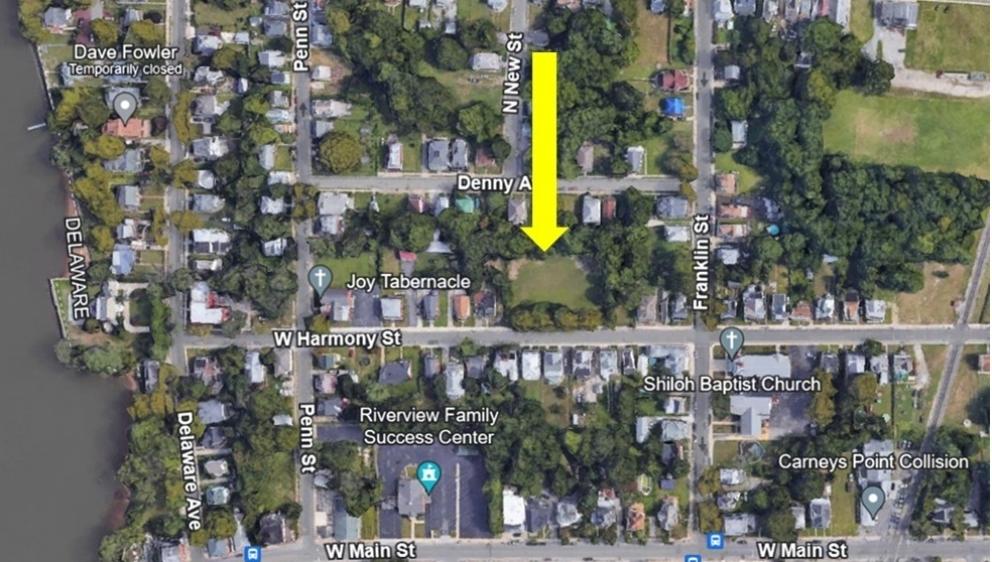 Image for 0.85+/- Acre Site with 205+/- ft of Frontage in Penns Grove, NJ-SOLD!