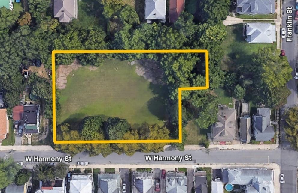 Image for 0.85+/- Acre Site with 205+/- ft of Frontage in Penns Grove, NJ-SOLD!