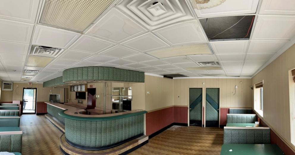 Image for Former Libby’s, Famous Hotdogs, at the Top of the Great Falls in Paterson, NJ-SOLD!