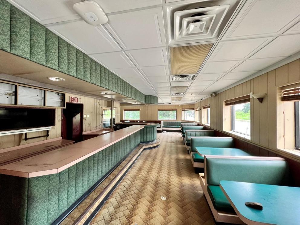 Image for Former Libby’s, Famous Hotdogs, at the Top of the Great Falls in Paterson, NJ-SOLD!