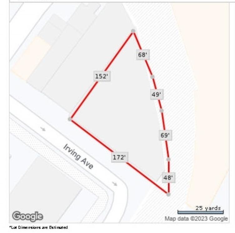 Image for Strategic Commercial Site in up and coming Ridgewood Section of Queens, NY-SOLD!