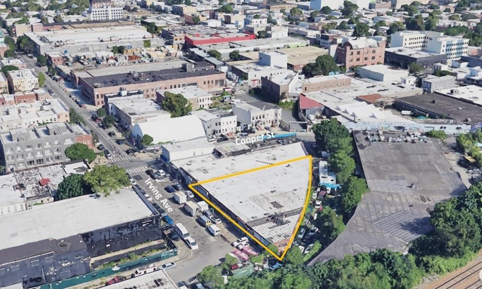 Image for Strategic Commercial Site in up and coming Ridgewood Section of Queens, NY-SOLD!