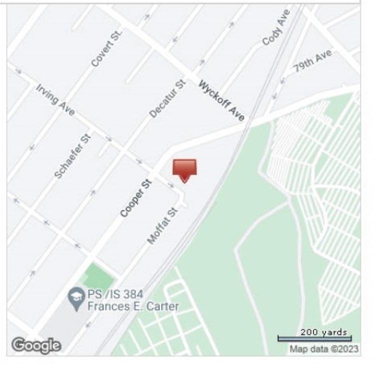 Image for Strategic Commercial Site in up and coming Ridgewood Section of Queens, NY-SOLD!