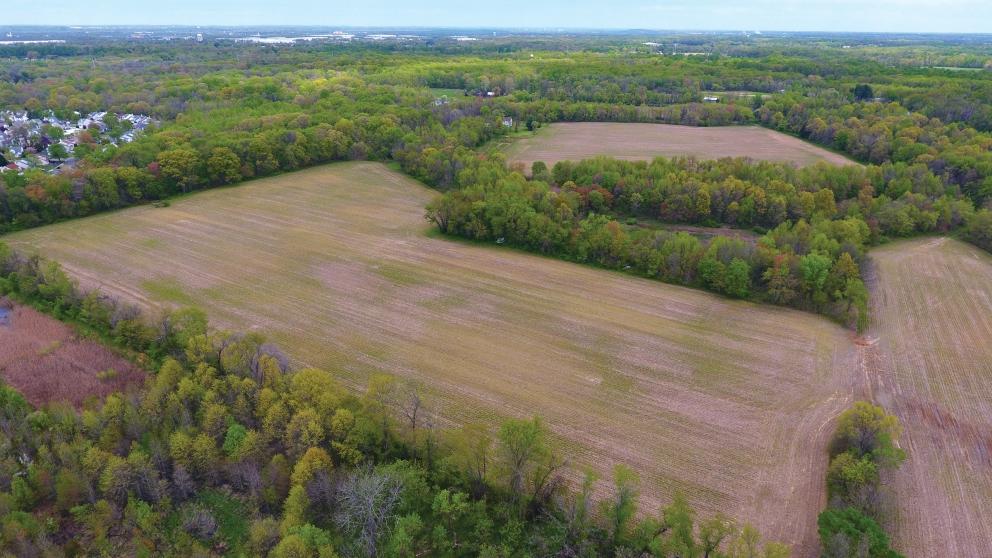 84 Non-Preserved Acres Land in Springfield Twp Burlington County NJ