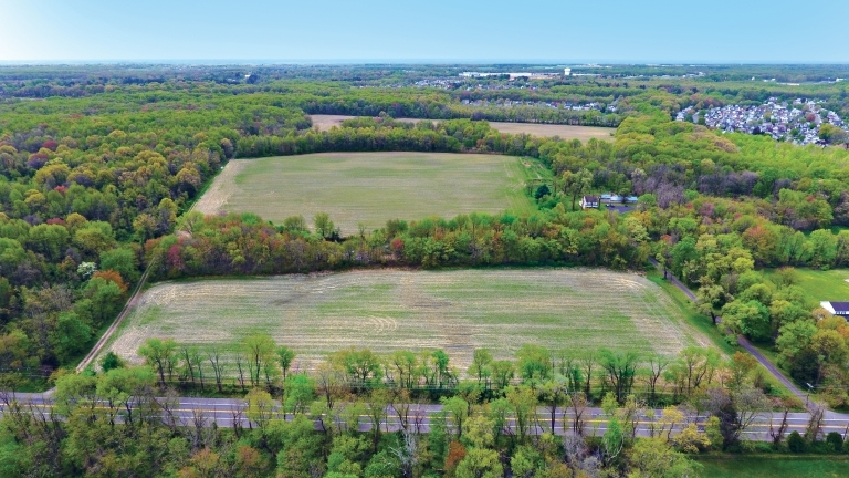 Image for 84+/- Non-Preserved Acres in Springfield, Burlington County, NJ-SOLD!