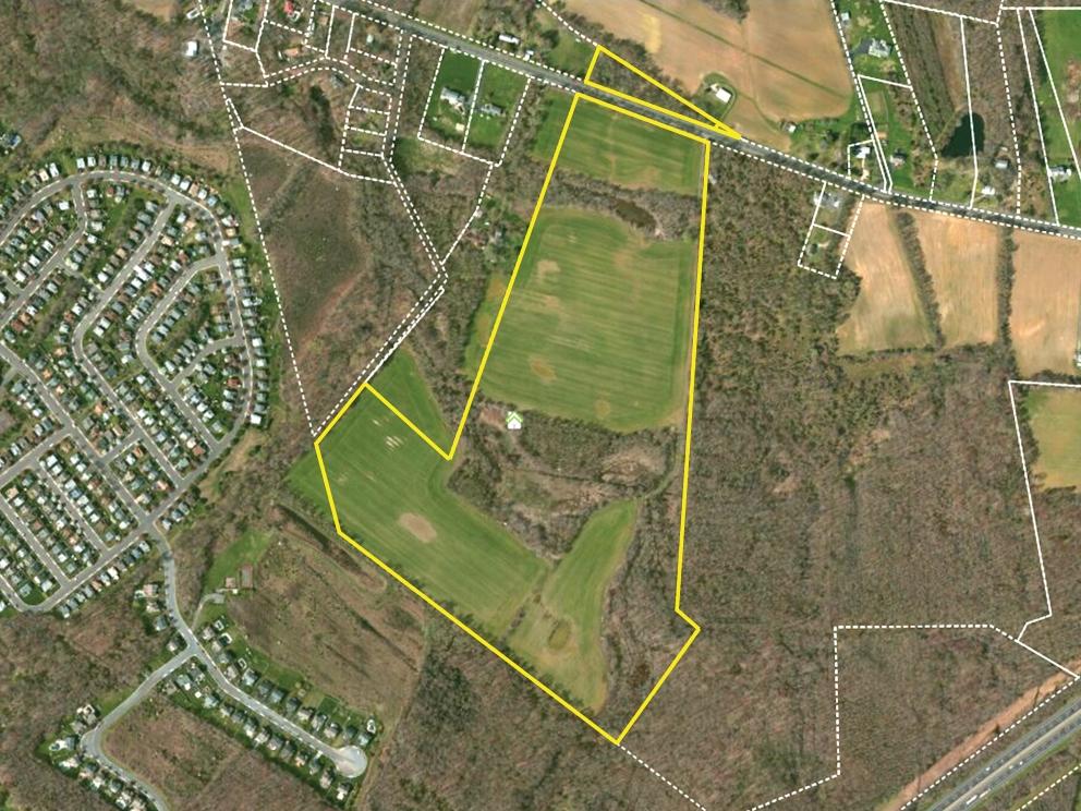 Image for 84+/- Non-Preserved Acres in Springfield, Burlington County, NJ-SOLD!