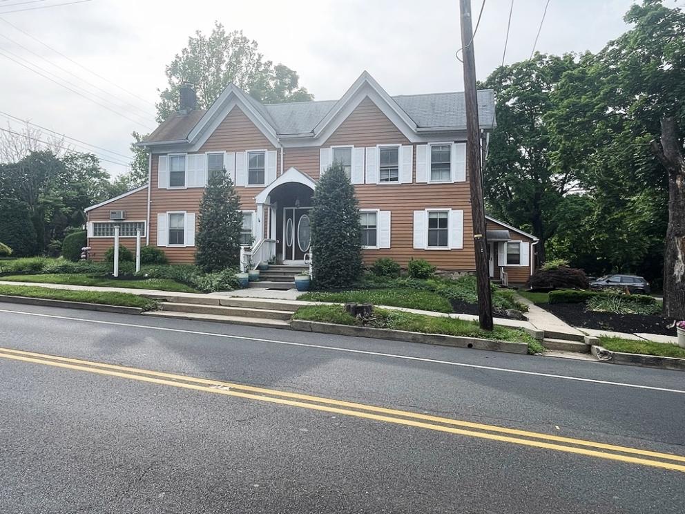 Image for 4,216+/- sf Mixed Use Building in the Heart of Whitehouse Station, NJ-SOLD!