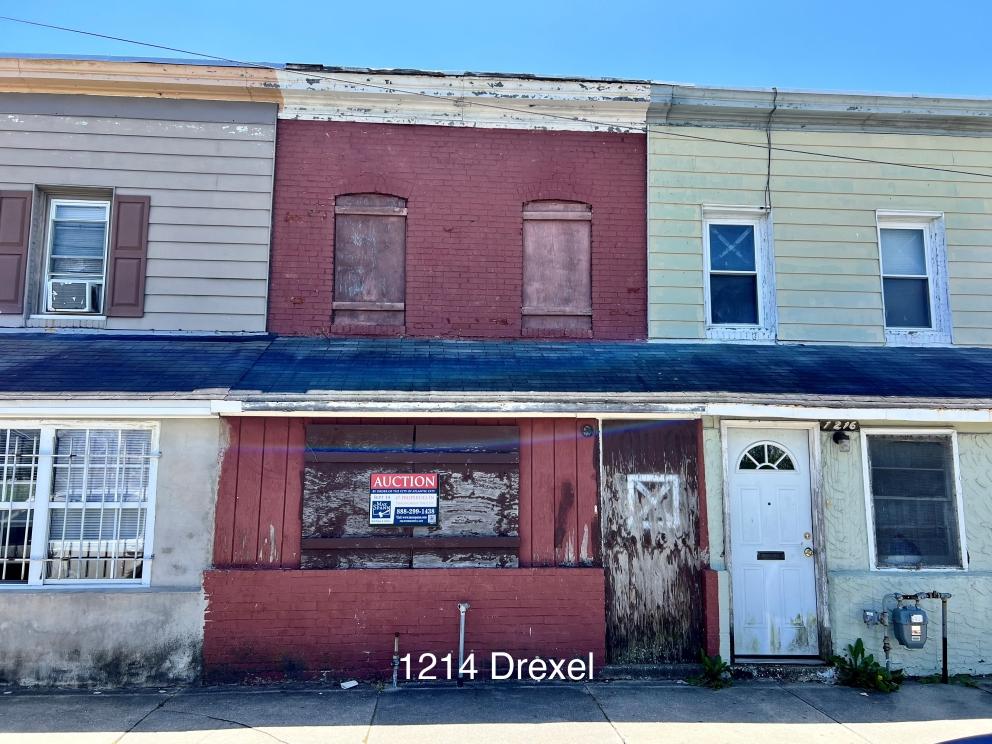 Image for 32 Properties Including Single Family Homes, Commercial and Residential Lots in Atlantic City, NJ