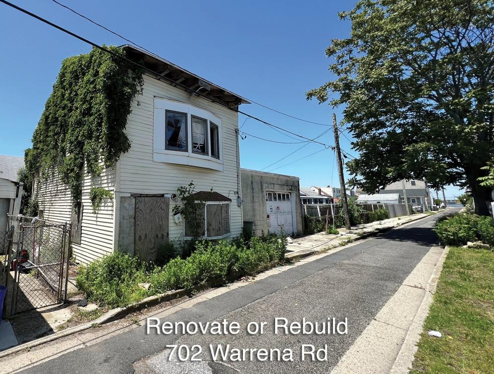 Image for 32 Properties Including Single Family Homes, Commercial and Residential Lots in Atlantic City, NJ