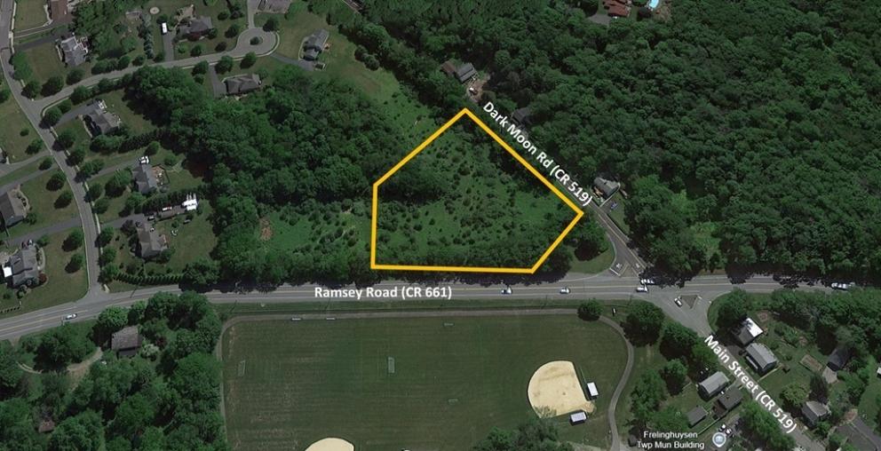 Image for Development Site on 2.6 Acres in Warren County NJ-SOLD!