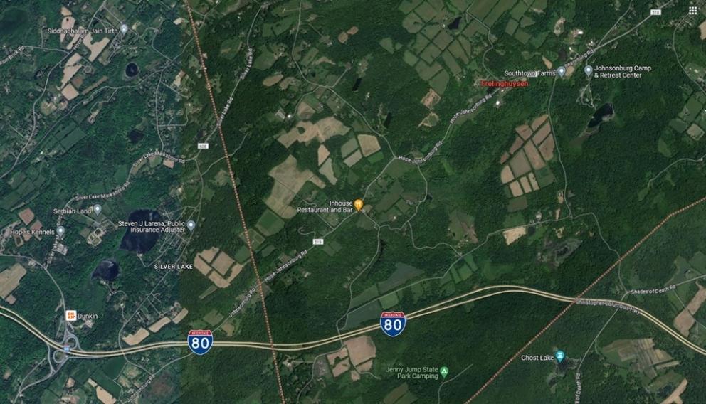 Image for Development Site on 2.6 Acres in Warren County NJ-SOLD!