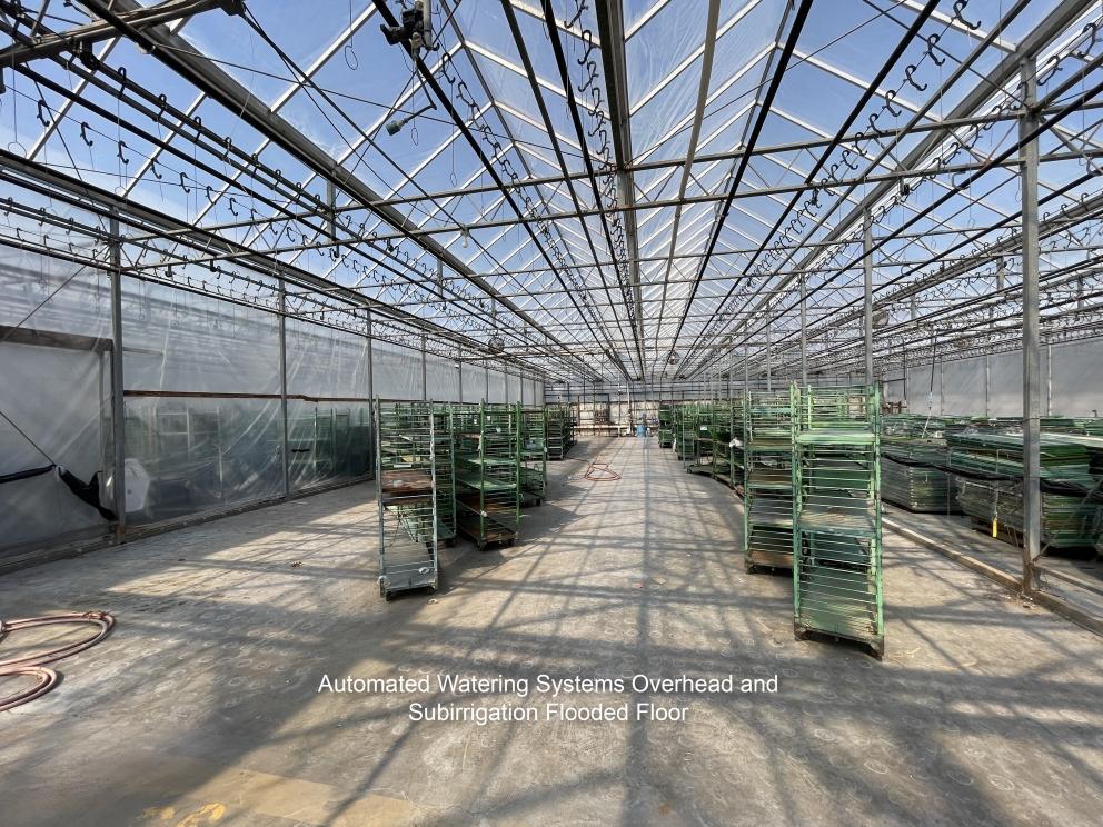 Image for Major Greenhouse Operation on 95+/- Acres of Preserved Farmland in Lehigh Valley, PA-SOLD!