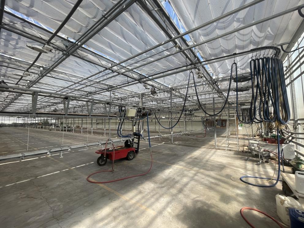 Image for Major Greenhouse Operation on 95+/- Acres of Preserved Farmland in Lehigh Valley, PA-SOLD!