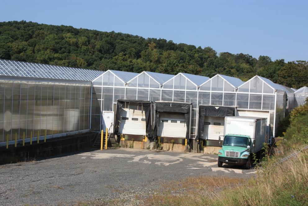 Image for Major Greenhouse Operation on 95+/- Acres of Preserved Farmland in Lehigh Valley, PA-SOLD!