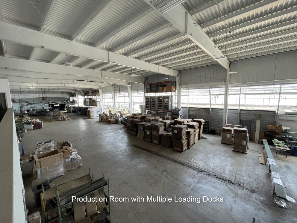 Image for Major Greenhouse Operation on 95+/- Acres of Preserved Farmland in Lehigh Valley, PA-SOLD!