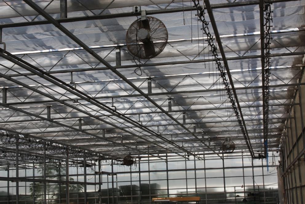 Image for Major Greenhouse Operation on 95+/- Acres of Preserved Farmland in Lehigh Valley, PA-SOLD!