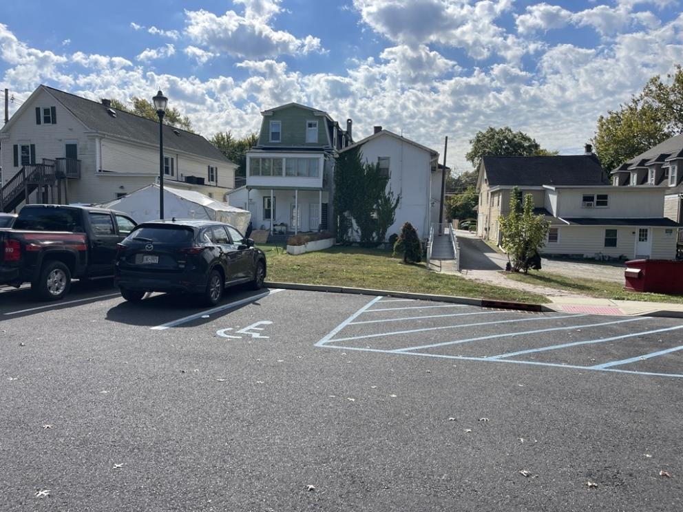 3,144+/ sf Commercial Building on Main Street, New Egypt NJ