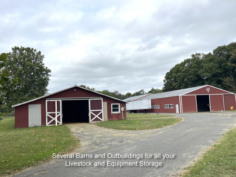 Image for 235+/- Acres Equestrian Farm in Colts Neck, NJ-SOLD!