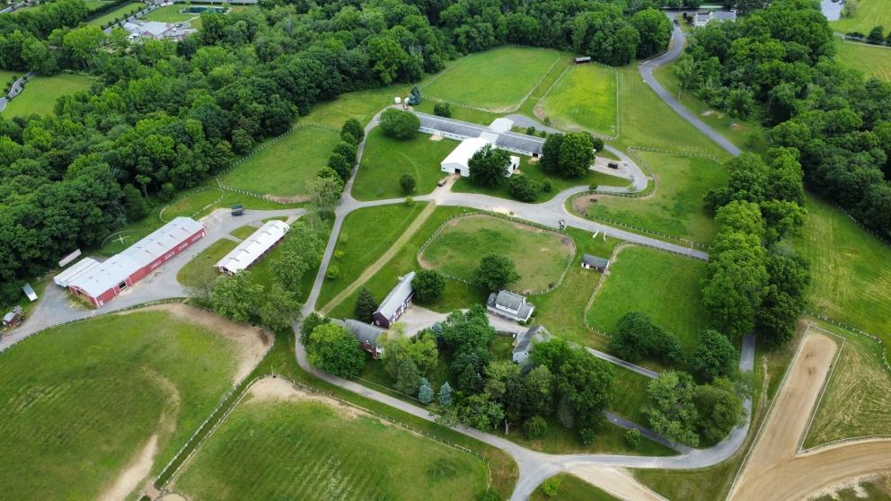 Image for 235+/- Acres Equestrian Farm in Colts Neck, NJ-SOLD!