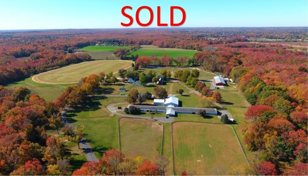 Image for 235+/- Acres Equestrian Farm in Colts Neck, NJ-SOLD!