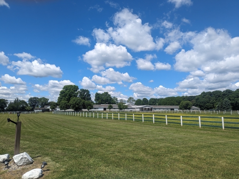 Image for 235+/- Acres Equestrian Farm in Colts Neck, NJ-SOLD!