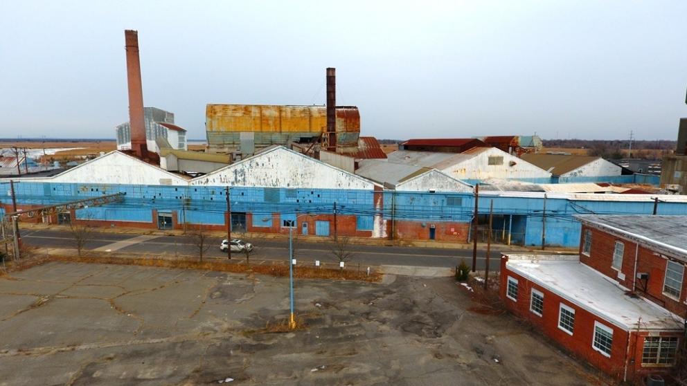 Image for Industrial Redevelopment Opportunity in Salem, NJ-SOLD