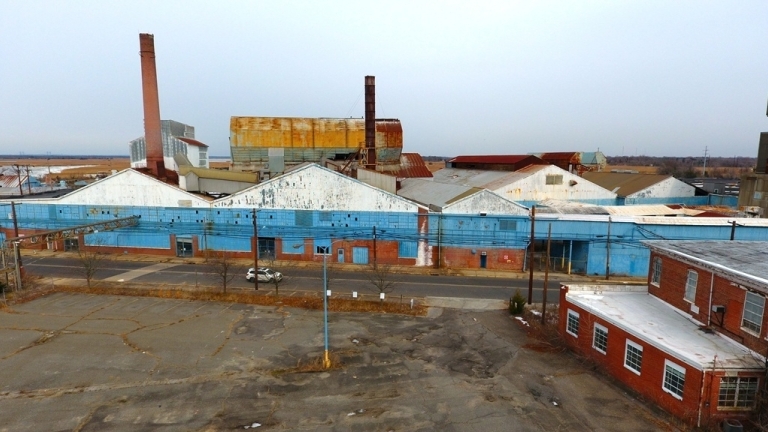 Image for Industrial Redevelopment Opportunity in Salem, NJ-SOLD