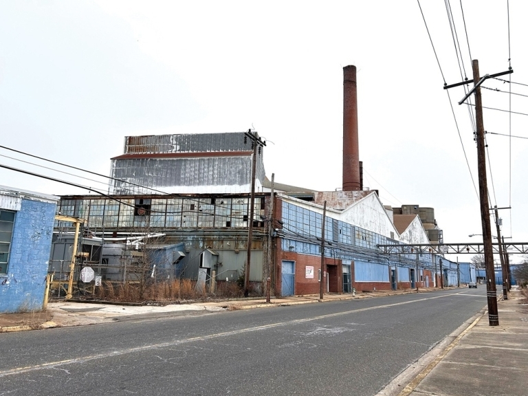 Image for Industrial Redevelopment Opportunity in Salem, NJ-SOLD