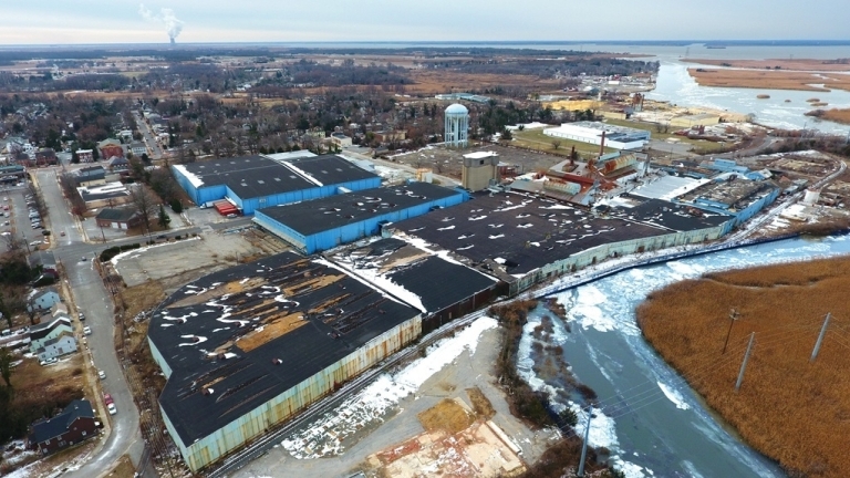 Image for Industrial Redevelopment Opportunity in Salem, NJ-SOLD