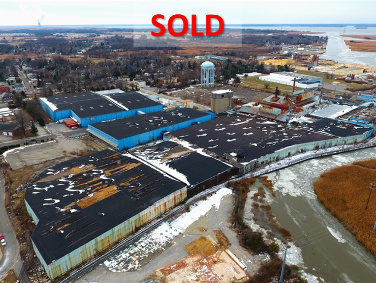 Image for Industrial Redevelopment Opportunity in Salem, NJ-SOLD
