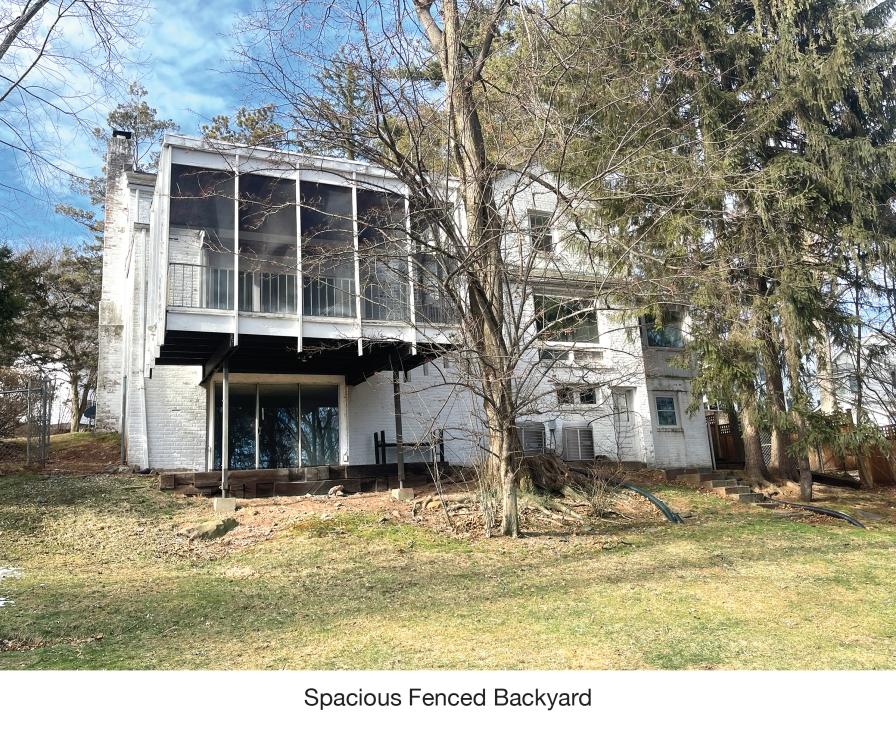 Image for Four Bedroom Classic Brick Residence in West Orange NJ-SOLD!