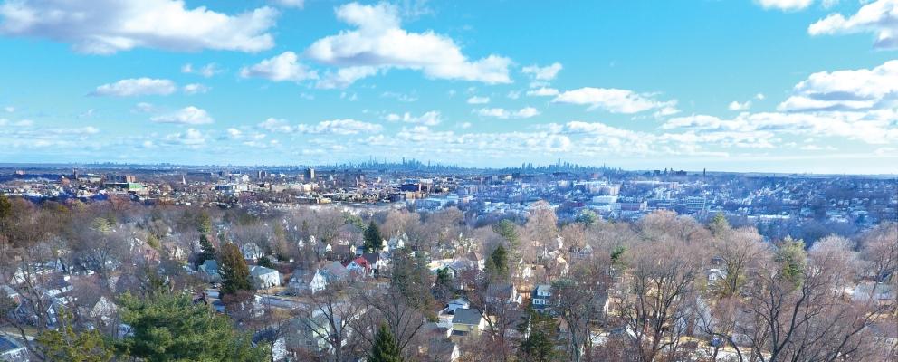 Image for Four Bedroom Classic Brick Residence in West Orange NJ-SOLD!