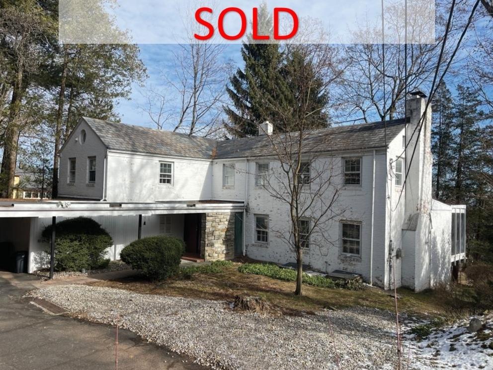 Image for Four Bedroom Classic Brick Residence in West Orange NJ-SOLD!