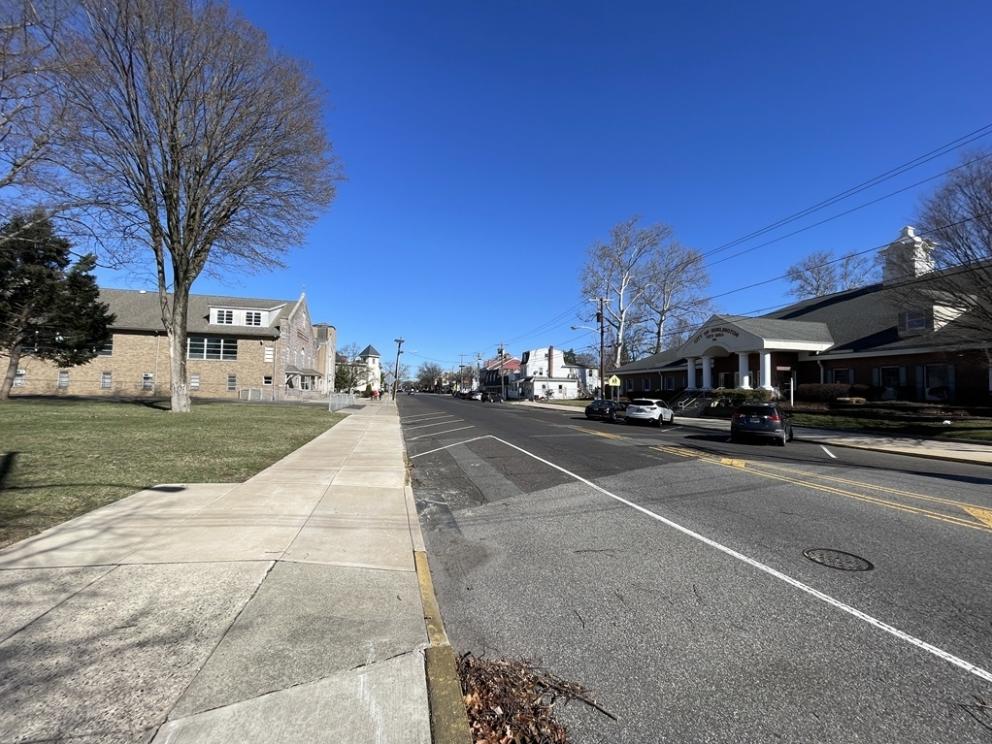 Image for 0.258+/- Acre Mixed-Use Site, Ready for Development in Burlington, NJ-SOLD!