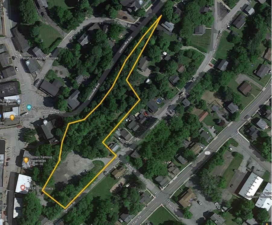 Image for 1.82+/- Acres High Density Apartment Site in Sussex, NJ-SOLD!