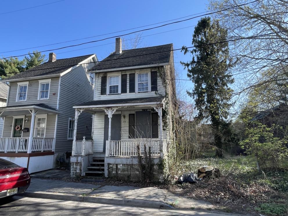 Image for 50+ Properties for Redevelopment Including Structures & Lots Throughout Salem City, NJ