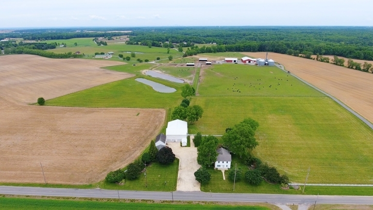 Image for Timeless Farmhouse Retreat or Ideal for Development in Pilesgrove Twp, NJ-SOLD!