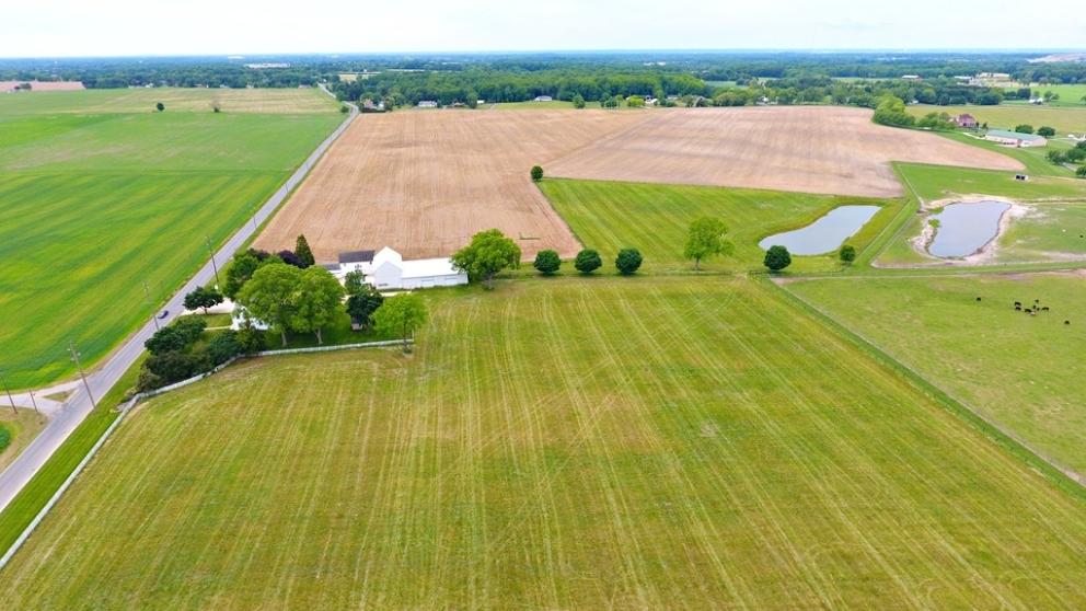 Image for Timeless Farmhouse Retreat or Ideal for Development in Pilesgrove Twp, NJ-SOLD!