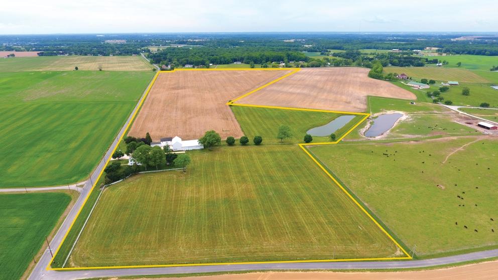 Timeless Farmhouse Retreat Ideal for Development in Pilesgrove Twp NJ Timeless Farmhouse Retreat Ideal for Development in Pilesgrove Twp NJ