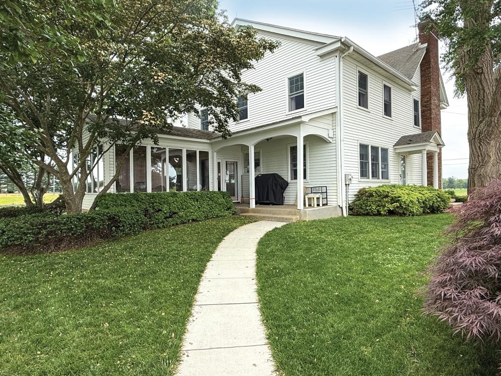 Timeless Farmhouse Retreat Ideal for Development in Pilesgrove Twp NJ Timeless Farmhouse Retreat Ideal for Development in Pilesgrove Twp NJ