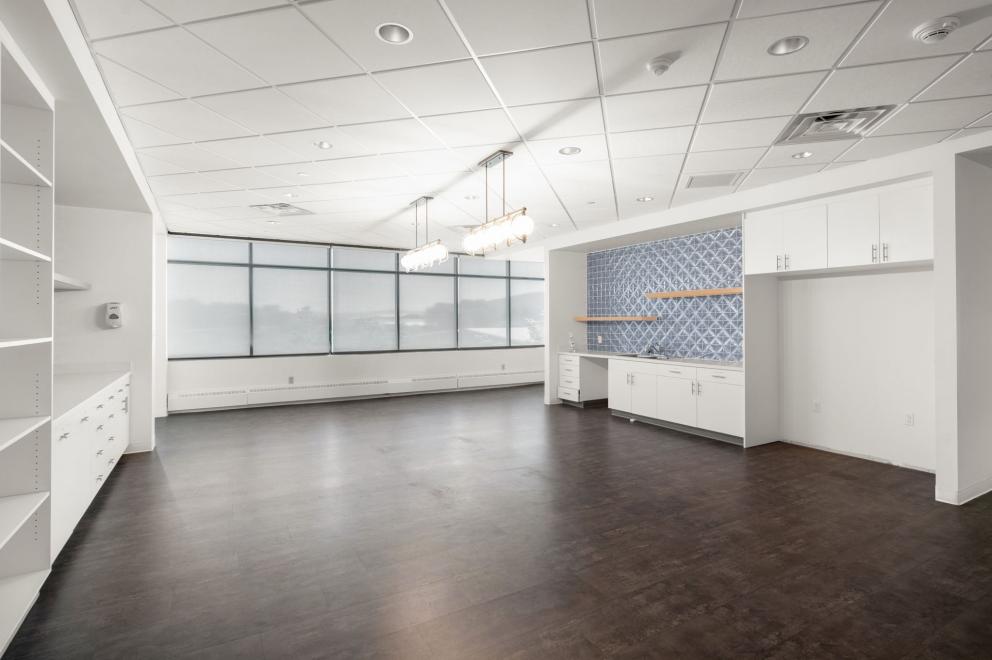 Image for 60,000+/- sf Former Call Center in the Elmira Corning Airport Corporate Park, NY-Under Contract!